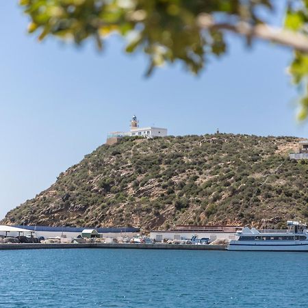 Vacaciones Sol Y Playa Apartment Puerto de Mazarron Ngoại thất bức ảnh