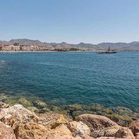 Vacaciones Sol Y Playa Apartment Puerto de Mazarron Ngoại thất bức ảnh