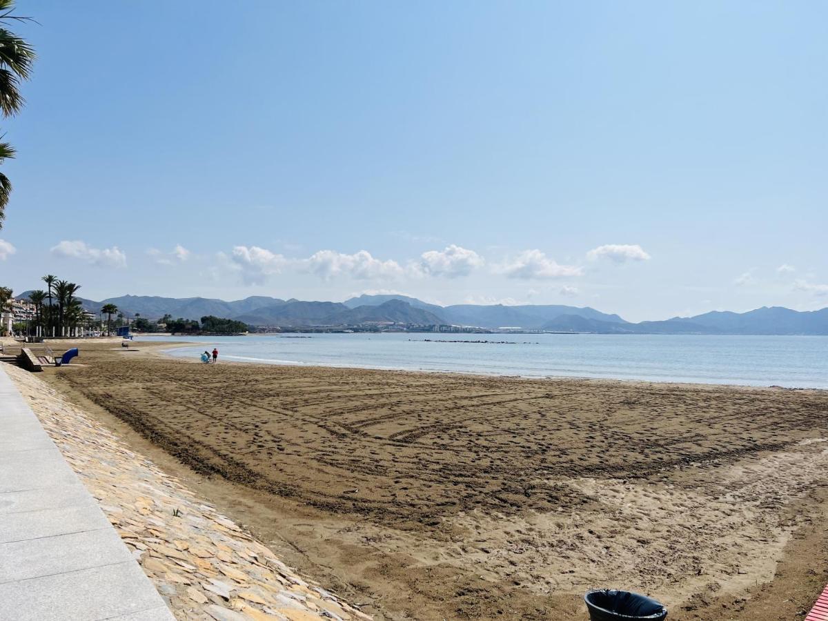 Vacaciones Sol Y Playa Apartment Puerto de Mazarron Ngoại thất bức ảnh