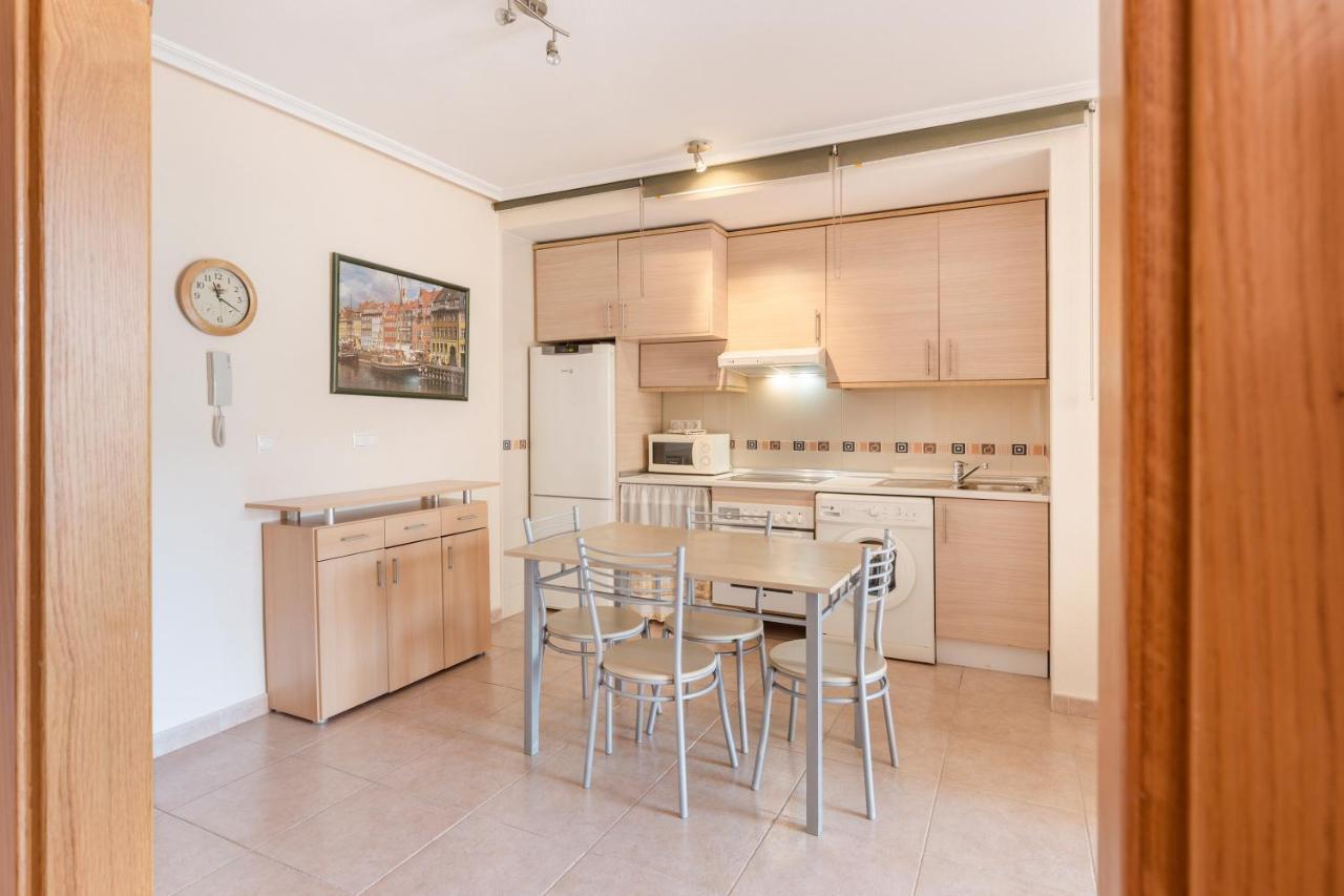 Vacaciones Sol Y Playa Apartment Puerto de Mazarron Ngoại thất bức ảnh