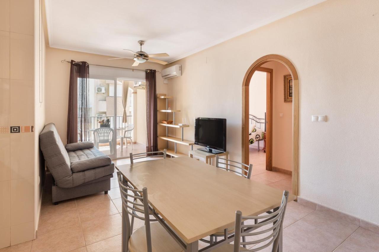 Vacaciones Sol Y Playa Apartment Puerto de Mazarron Ngoại thất bức ảnh