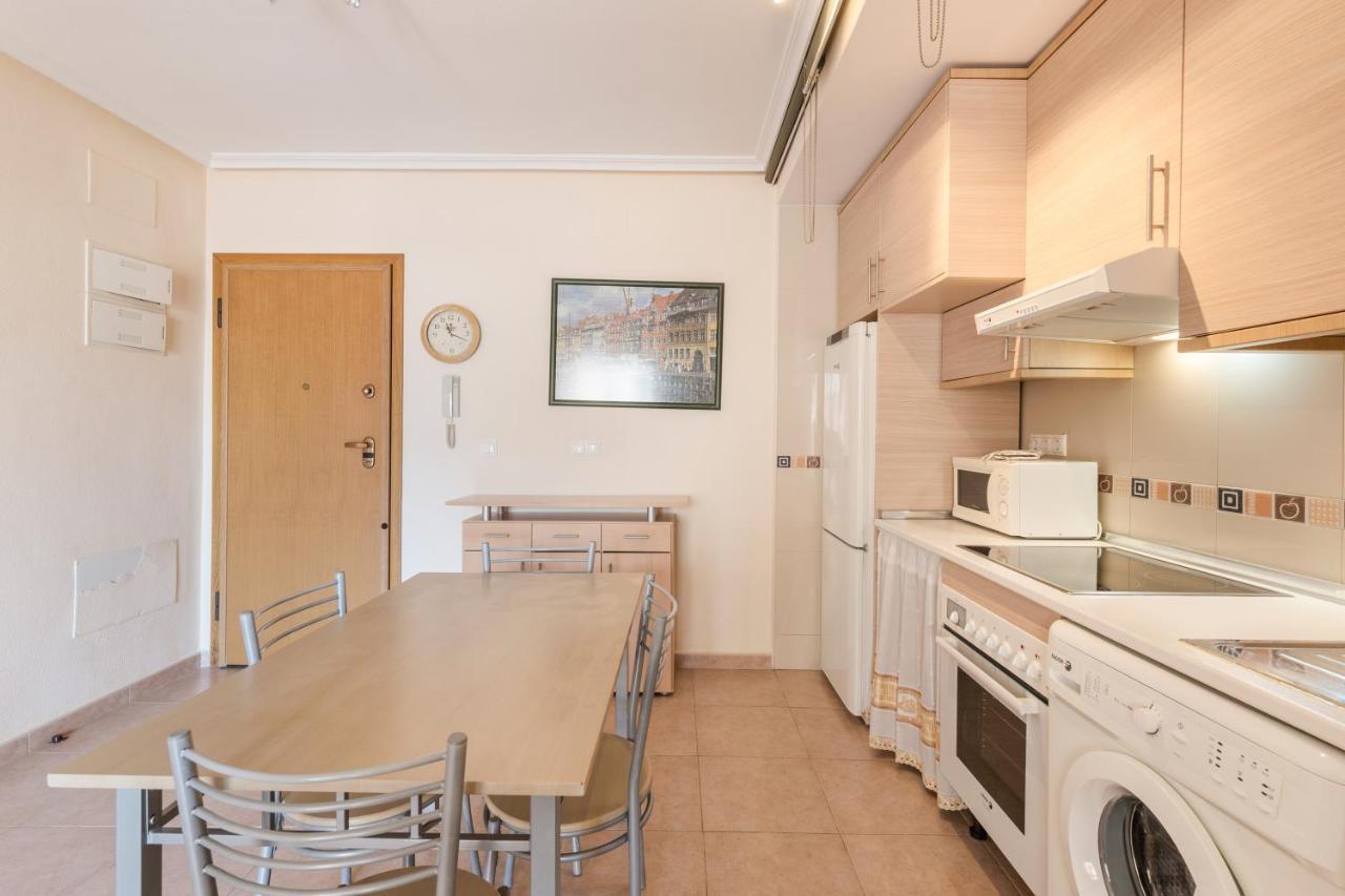 Vacaciones Sol Y Playa Apartment Puerto de Mazarron Ngoại thất bức ảnh