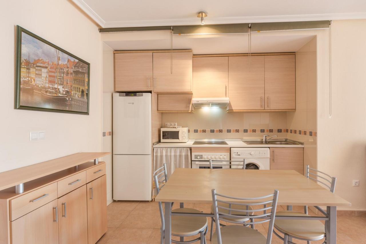 Vacaciones Sol Y Playa Apartment Puerto de Mazarron Ngoại thất bức ảnh