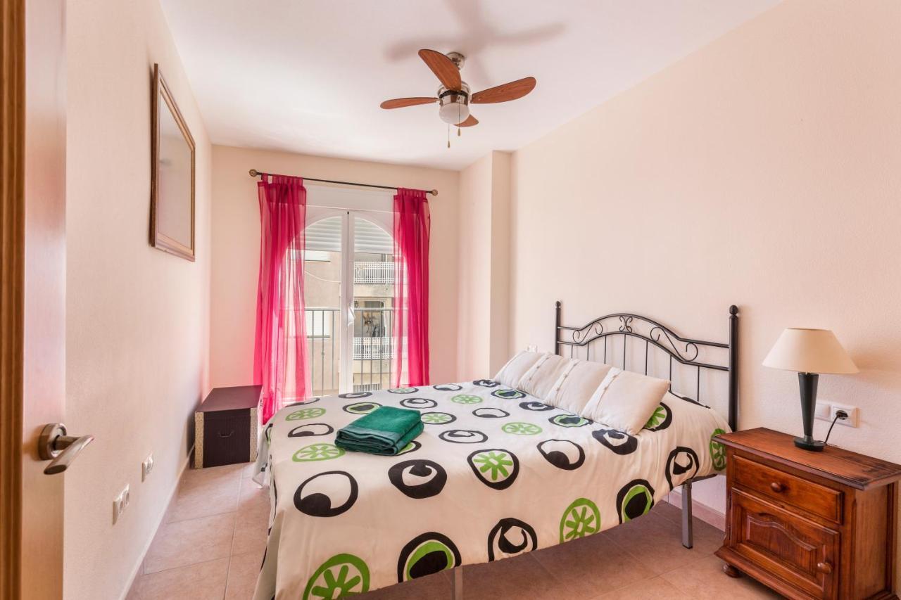 Vacaciones Sol Y Playa Apartment Puerto de Mazarron Ngoại thất bức ảnh