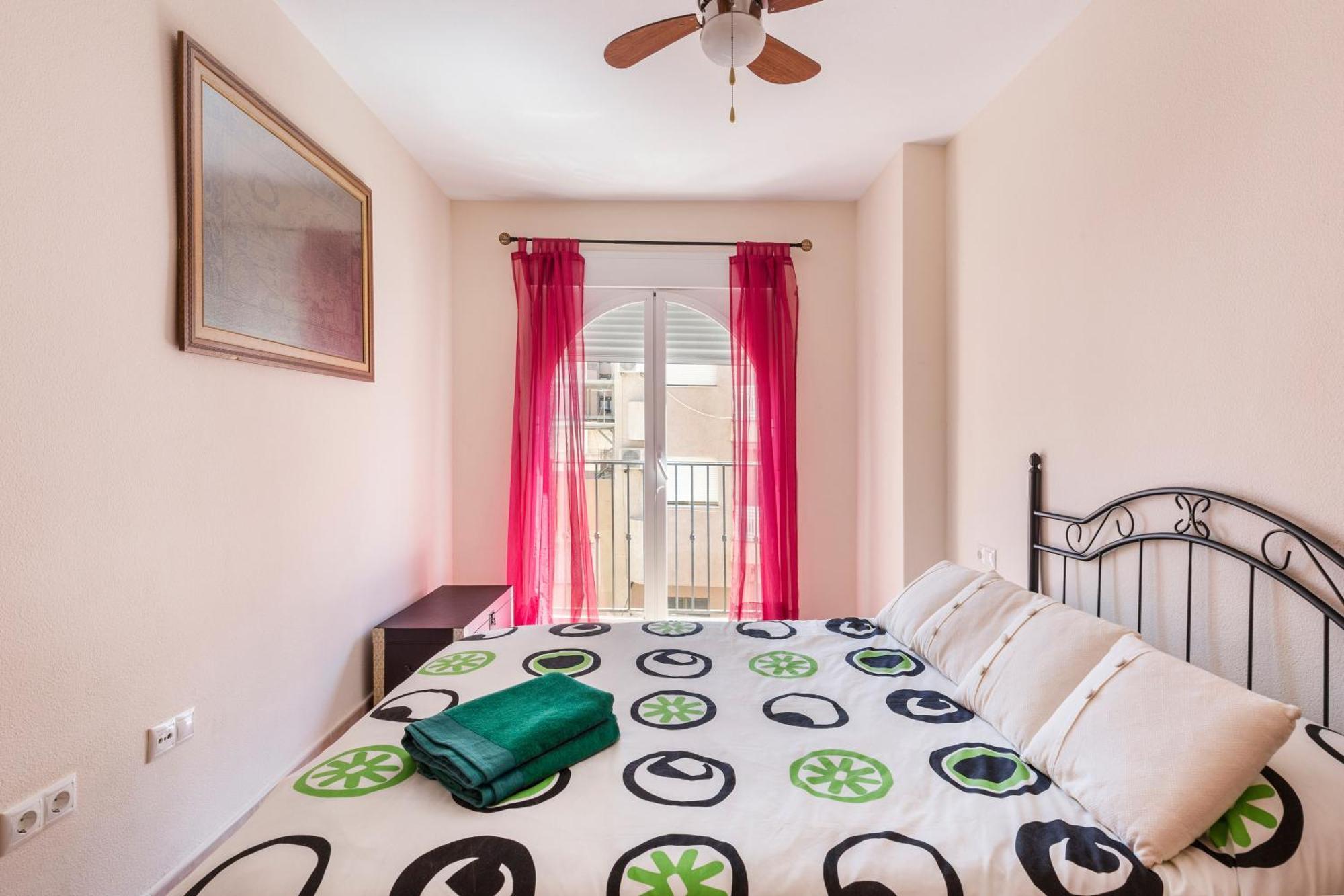 Vacaciones Sol Y Playa Apartment Puerto de Mazarron Ngoại thất bức ảnh