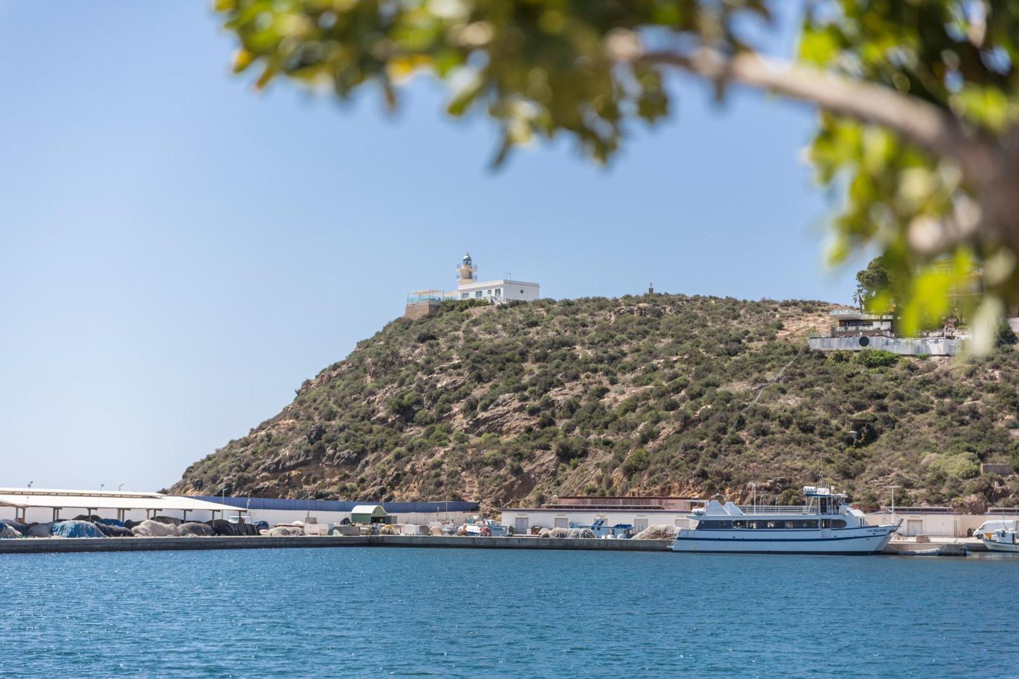 Vacaciones Sol Y Playa Apartment Puerto de Mazarron Ngoại thất bức ảnh