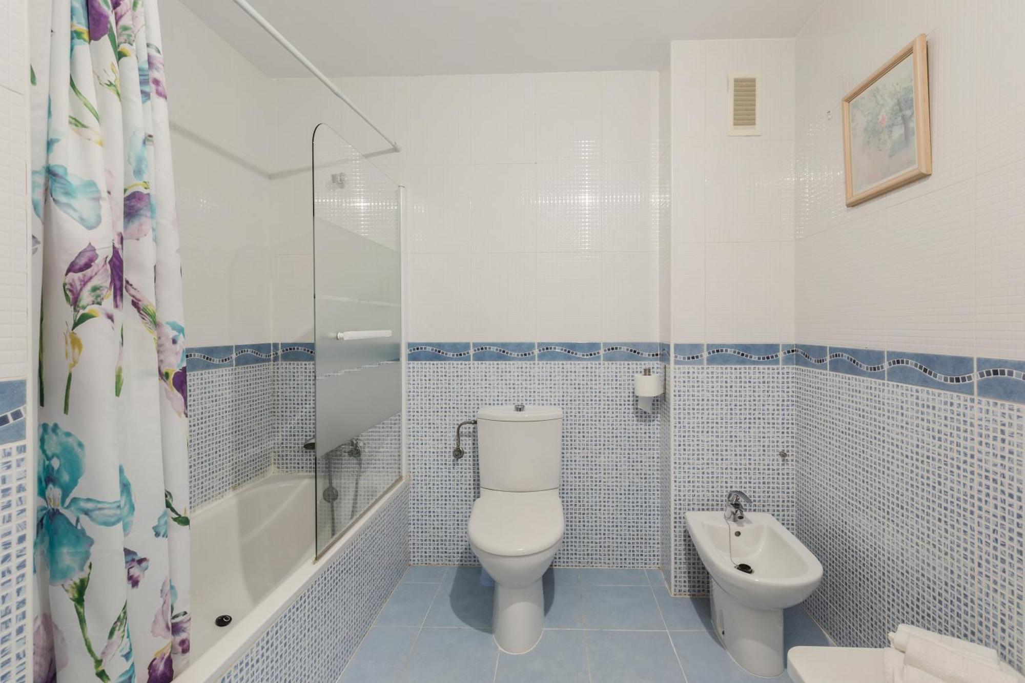 Vacaciones Sol Y Playa Apartment Puerto de Mazarron Ngoại thất bức ảnh
